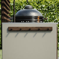 Gastro udendørs køkkenmodul krogliste