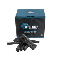 Kamado Sumo Binchotan Blanc Eucalyptus 5 kg