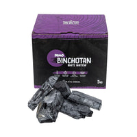 Kamado SUMO binchotan hvid maitiew 5 KG