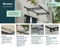 BREMEN inngangsparti