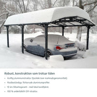 ALPINE CARPORT