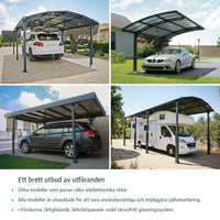 ALPINE CARPORT