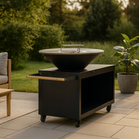 GrillWok XL - Cuisine d’extérieur