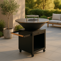 GrillWok L - Cuisine d’extérieur