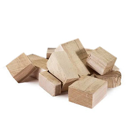 Morceaux de bois de hickory