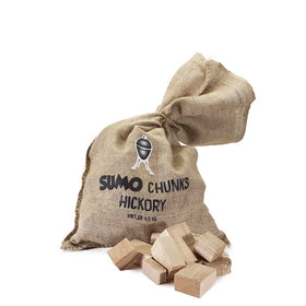 Hickory wood chunks