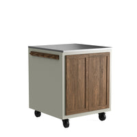 Gastro udendørs køkkenmodul krogliste