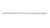 MODERN Entrétak 520cm grå