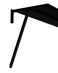 MODERNE konsollbeslag til entrétak