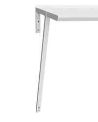 MODERNE konsolbeslag til indgangstag