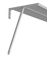 MODERNE konsolbeslag til indgangstag