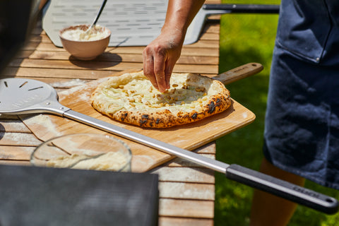 Ooni – pizzaovner og tilbehør for ekte pizza hjemme