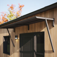 MODERNE konsollbeslag til entrétak