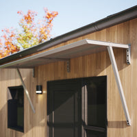 MODERNE konsolbeslag til indgangstag