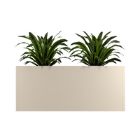 ROS udendørs krukke