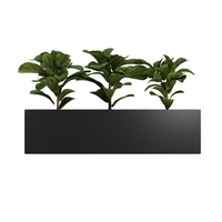 ROS udendørs krukke