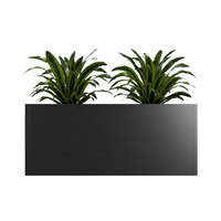 ROS udendørs krukke