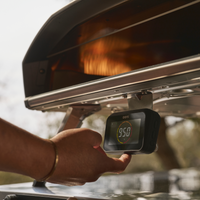 Ooni Koda 2 Pro gasdriven pizzaugn