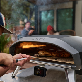 Ooni Koda 2 Pro gassdrevet pizzaovn