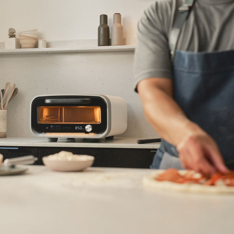 Ooni Volt 2 elektrisk pizzaovn