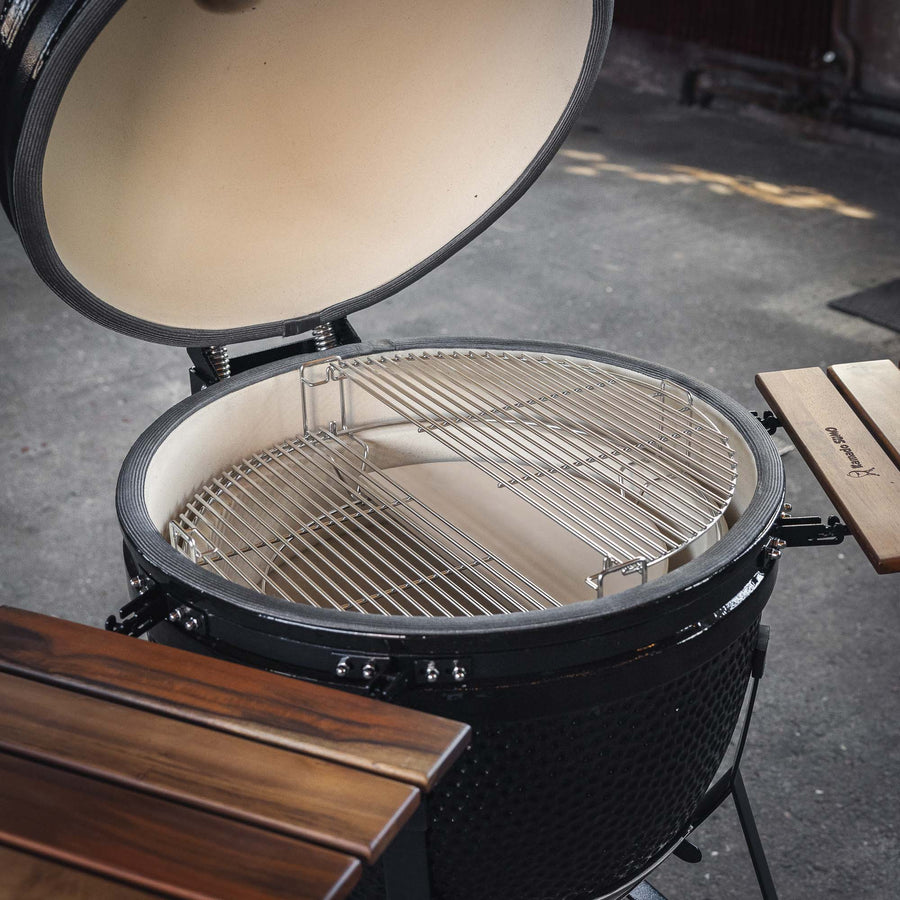 Flexibelt grillgaller Kamado Sumo