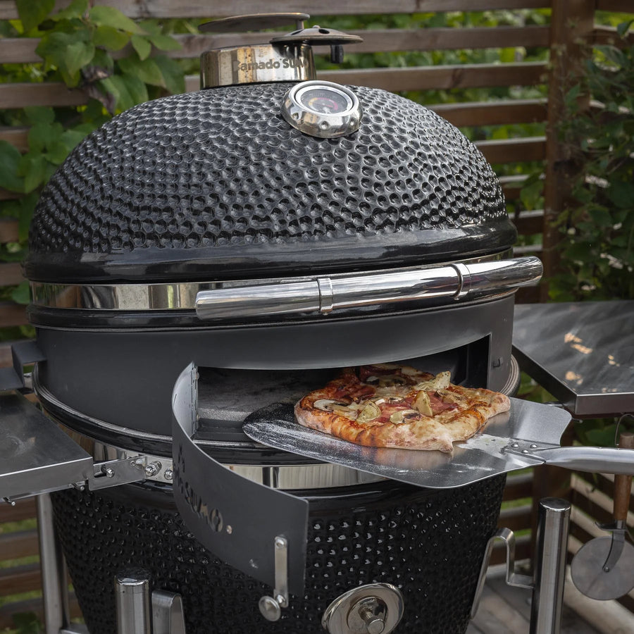 Grillmesterens Rotisserie & Pizzagrill Midi