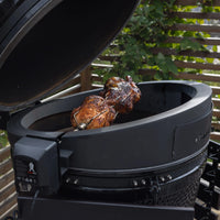 Grill Master's Rotisserie & Pizza Oven Maxi/Pro