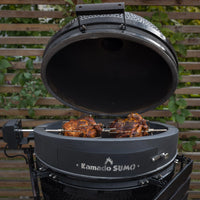 Grill Master's Rotisserie & Pizza Oven Maxi/Pro