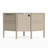 UMAMI hjørnemodul udekøkken