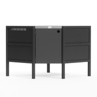 UMAMI hjørnemodul udekøkken