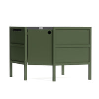 UMAMI hjørnemodul udekøkken