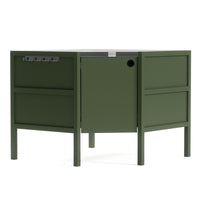 UMAMI hjørnemodul udekøkken