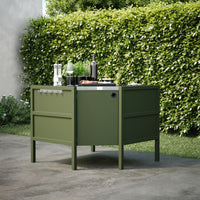 UMAMI hjørnemodul udekøkken