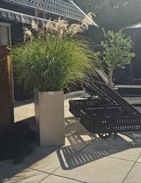 ROS udendørs krukke