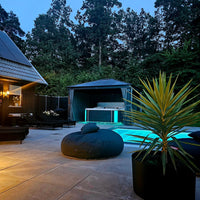 DALLAS Hardtop Paviljong