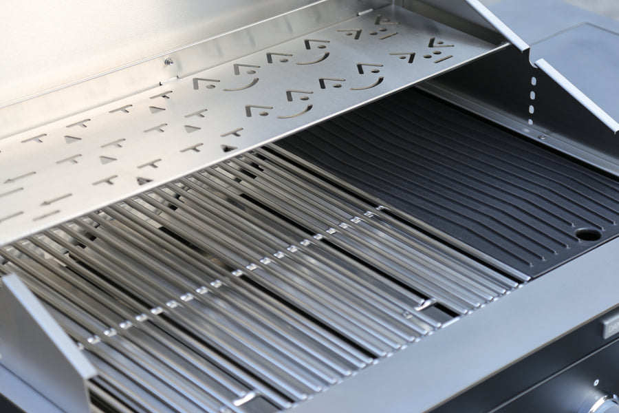 CAYENE utekjøkken grillmodul