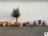 Terracotta potte - Toscana - 60 cm diameter - 50 cm højde