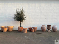 Terracotta potte - Toscana - 100 cm diameter - 82 cm højde