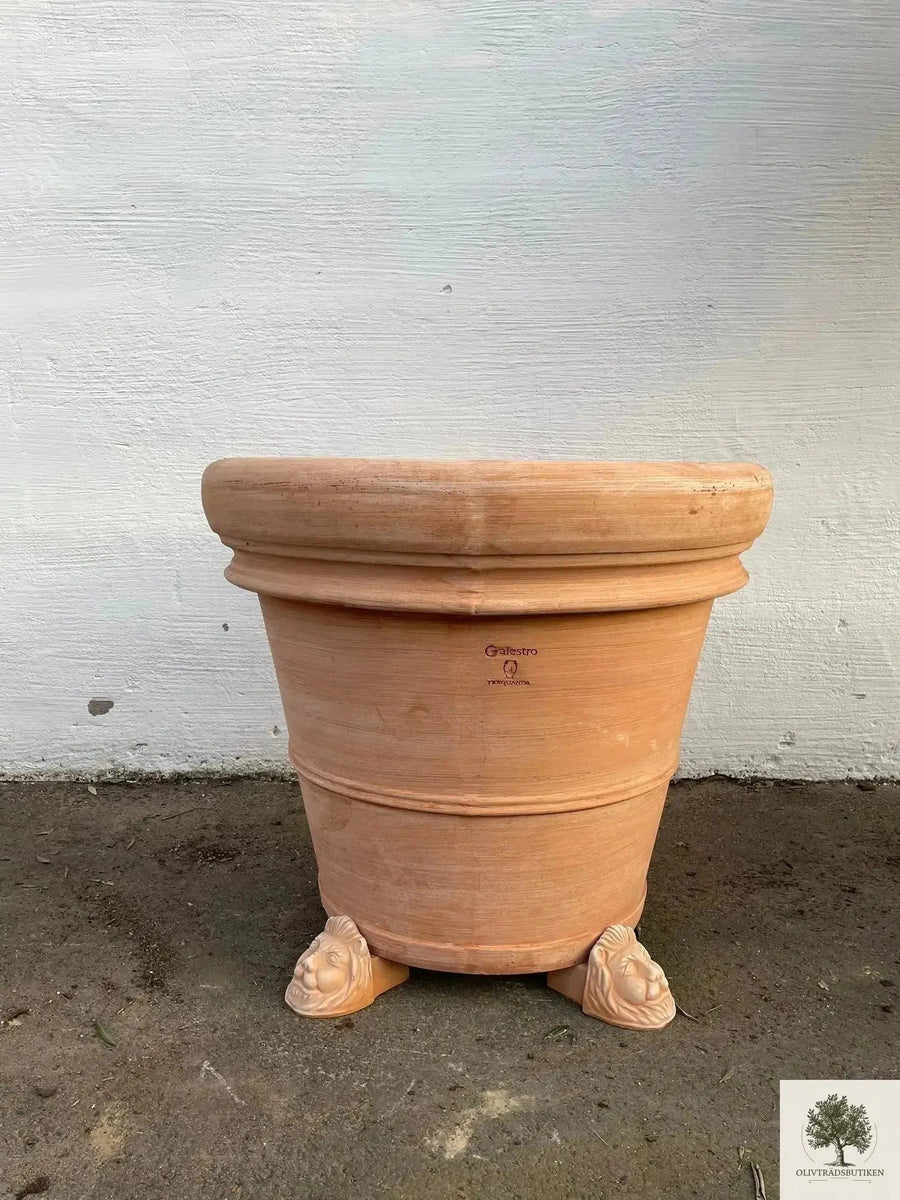 Terracotta potte - Toscana - 60 cm diameter - 50 cm højde