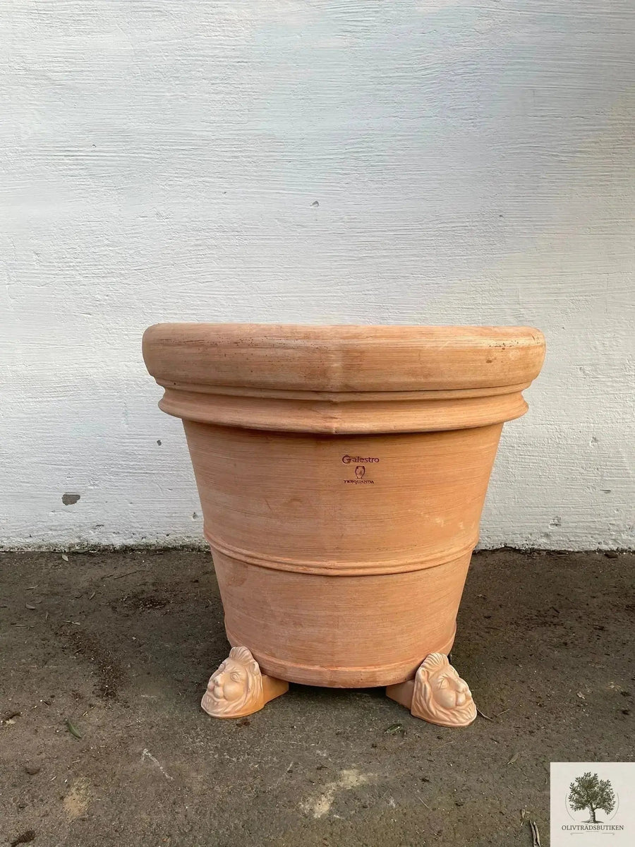 Terracotta potte - Toscana - 100 cm diameter - 82 cm højde