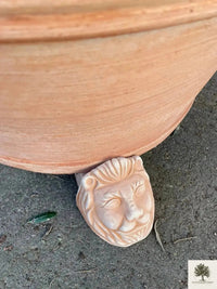 Terracotta potte - Toscana - 80 cm diameter - 64 cm højde