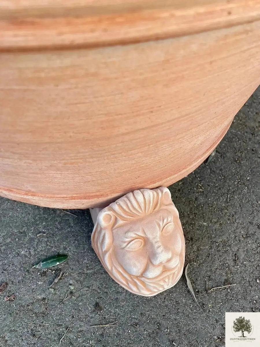 Terracotta potte - Toscana - 80 cm diameter - 64 cm højde