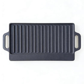 Stekplatta i gjutjärn