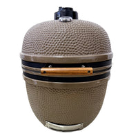 Kamado Nordic Flame 25" encastrable