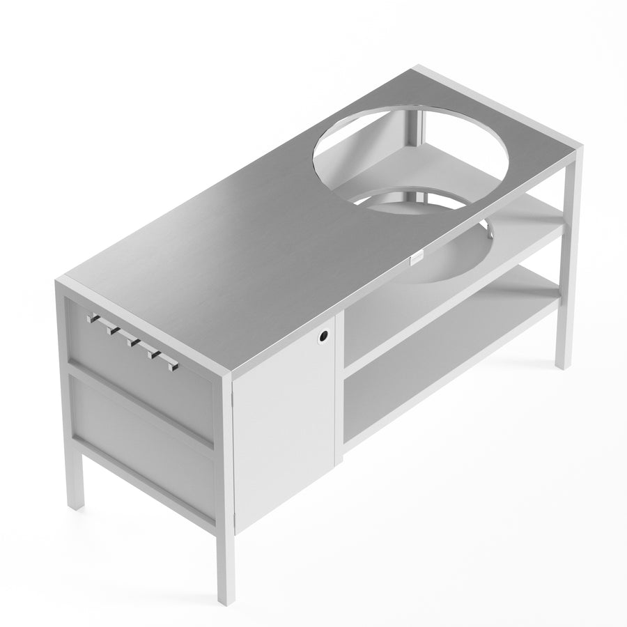 UMAMI  modul 3 för Kamado