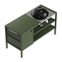 UMAMI modul 3 - Kuglegrill