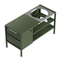 UMAMI modul 3 - Kuglegrill