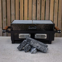 Kamado SUMO binchotan hvid maitiew 5 KG