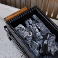 Kamado SUMO binchotan hvid maitiew 5 KG