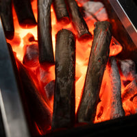 Kamado Sumo Binchotan Blanc Eucalyptus 5 kg